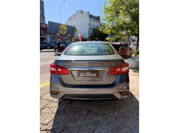 NISSAN SENTRA PURE DRIVE EXCLUSIVE CVT