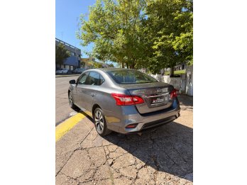 NISSAN SENTRA PURE DRIVE EXCLUSIVE CVT