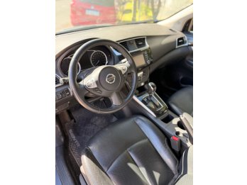 NISSAN SENTRA PURE DRIVE EXCLUSIVE CVT