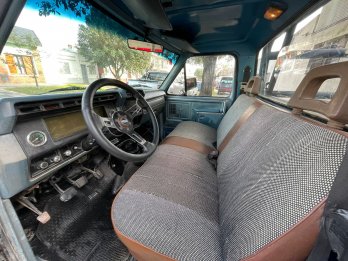 FORD F250 XLT