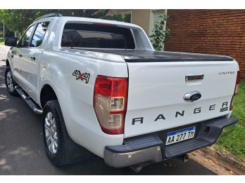 FORD RANGER LIMITED 4X4 MANUAL 2016 HERMOSAAA