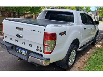 FORD RANGER LIMITED 4X4 MANUAL 2016 HERMOSAAA