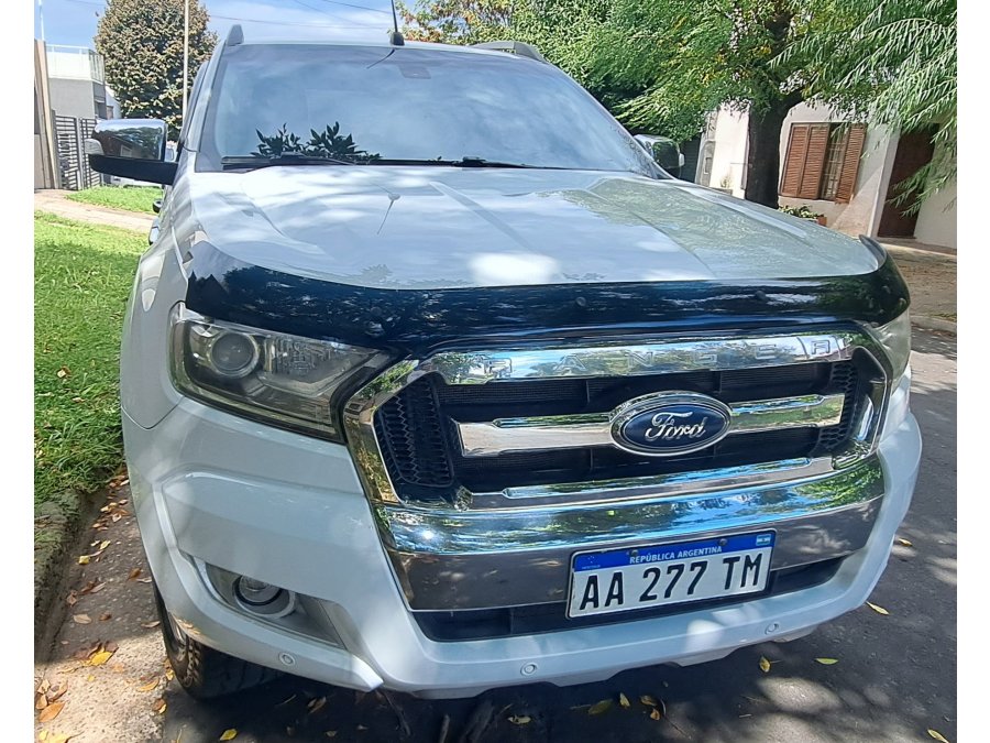 FORD RANGER LIMITED 4X4 MANUAL 2016 HERMOSAAA