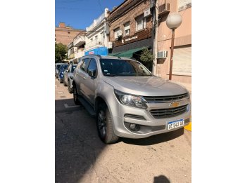 CHEVROLET TRAILBLAZER PREMIER 4x4