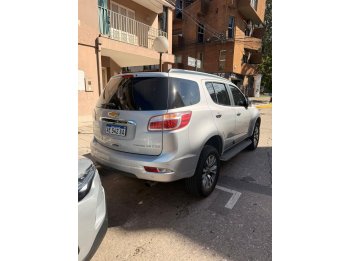 CHEVROLET TRAILBLAZER PREMIER 4x4