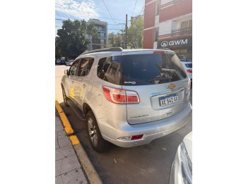 CHEVROLET TRAILBLAZER PREMIER 4x4