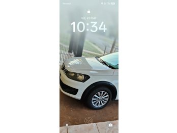 Vw Saveiro doble cabina