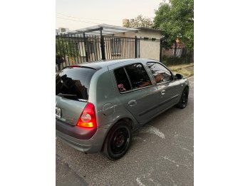 Clio 2004 expresi&oacute;n 1.6 16v k4m