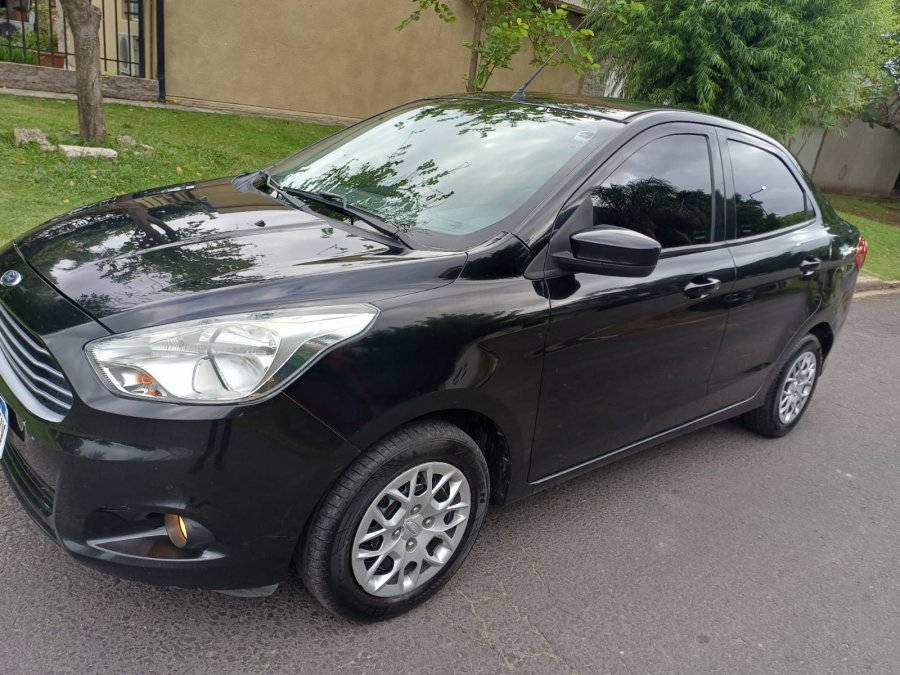 Ford ka sel 1.5 2017