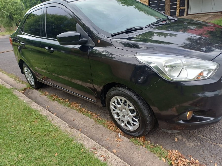Ford ka sel 1.5 2017