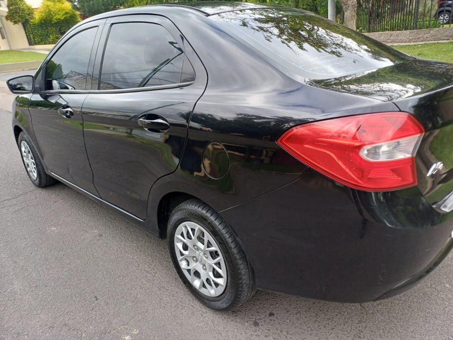 Ford ka sel 1.5 2017
