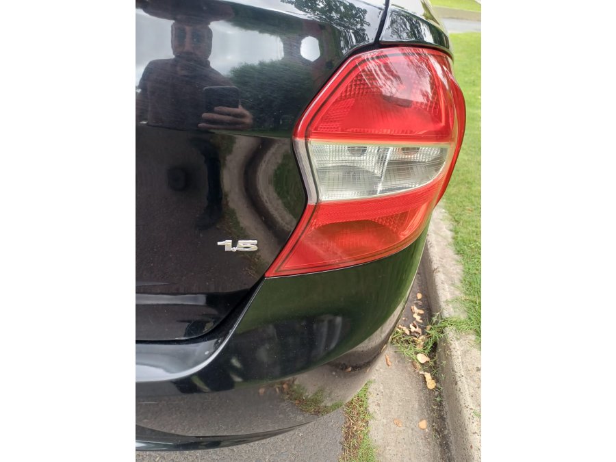 Ford ka sel 1.5 2017