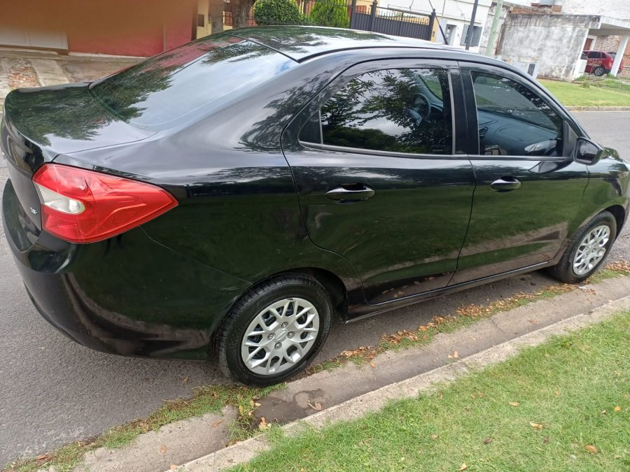 Ford ka sel 1.5 2017