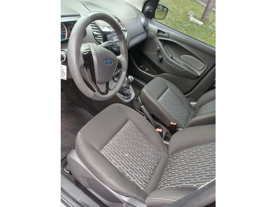 Ford ka sel 1.5 2017