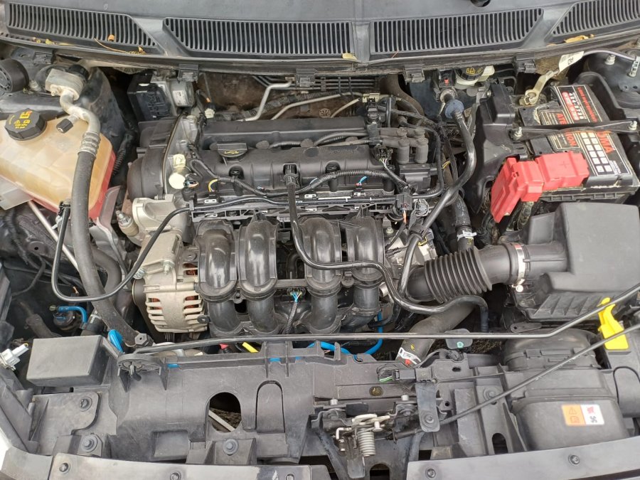 Ford ka sel 1.5 2017