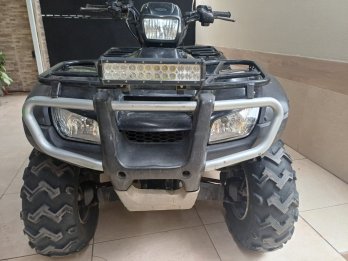 Honda trx 4x4 2008 aut