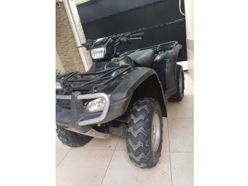 Honda trx 4x4 2008 aut