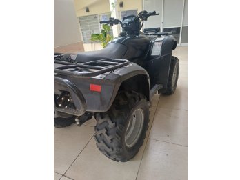 Honda trx 4x4 2008 aut