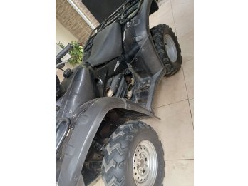 Honda trx 4x4 2008 aut