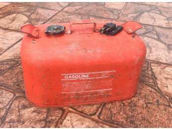 TANQUE DE COMBUSTUBLE