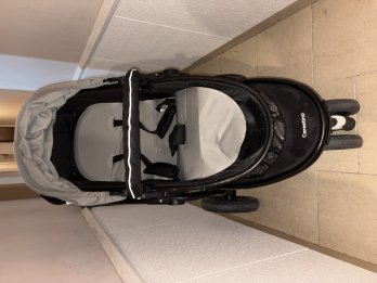 Coche ferro carestino 3 en 1