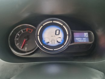 Atto con GNC Renault  Fluence 2.0 Luxe caja CVT / 2015