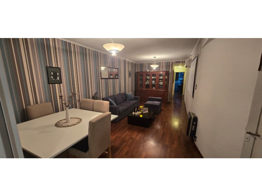 🏢 VENTA | DEPARTAMENTO RENOVADO + COCHERA – UBICACIÓN ESTRA