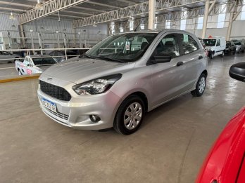 KA S 1.5L 5P 2018 64.099KM