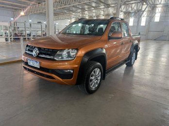AMAROK DC V6 CONFORTLINE 3.0L 258 CV 2020