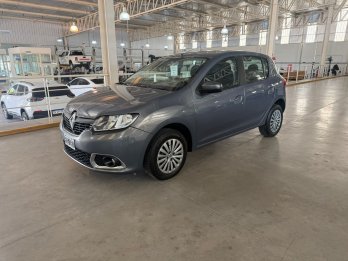 SANDERO 1.6 8V DYNAMIQUE 2015 90.050KM