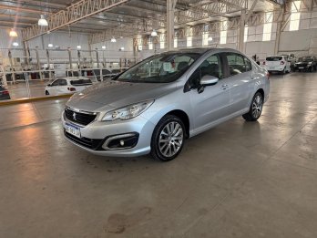 408 1.6 HDI FELINE 2022 67.000KM