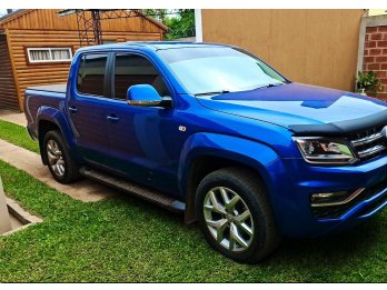 Vw Amarok v6 higline
