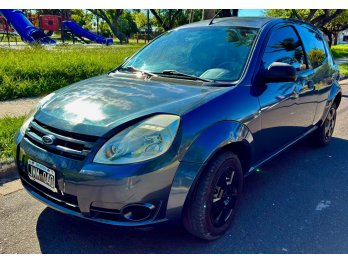 LIQUIDO FORD KA 2011 FLY VIRAL 1.0