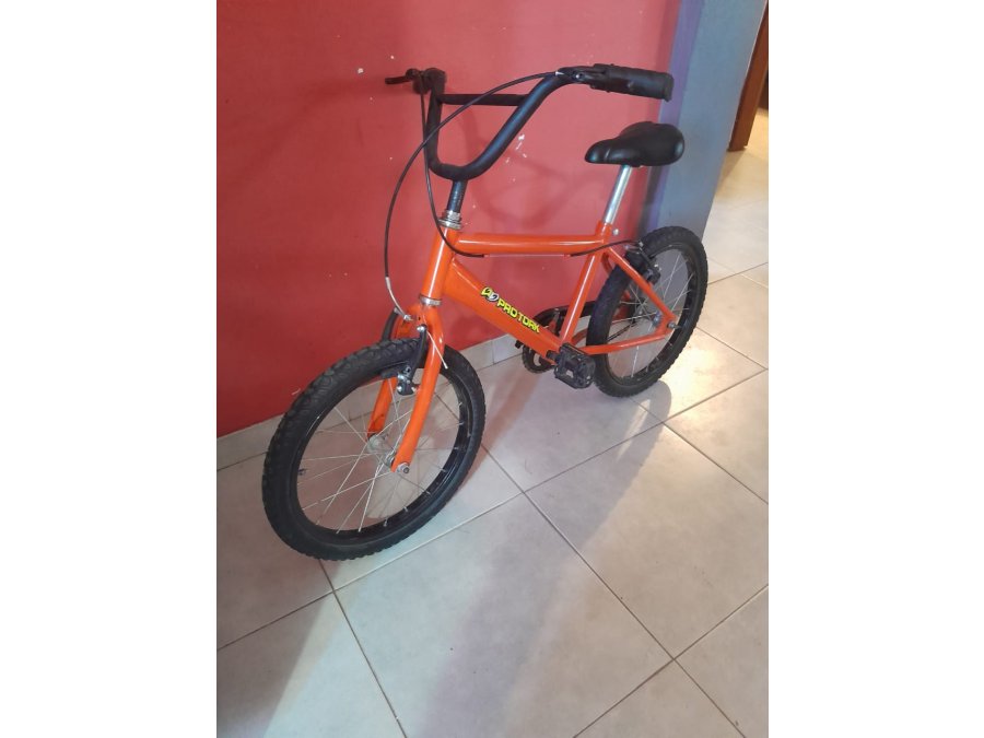 BICICLETA NIÑO RODADO 16