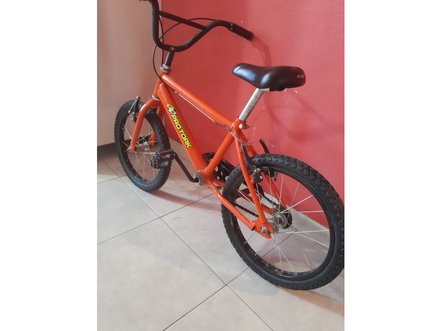 BICICLETA NIÑO RODADO 16