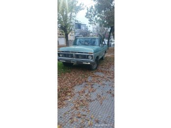 Vendo ford original muy linda