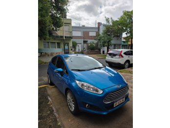 FORD FIESTA KINETIC SE 1.6 5P 2016 64.000KM
