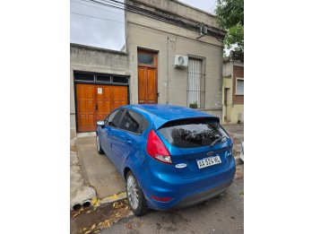 FORD FIESTA KINETIC SE 1.6 5P 2016 64.000KM