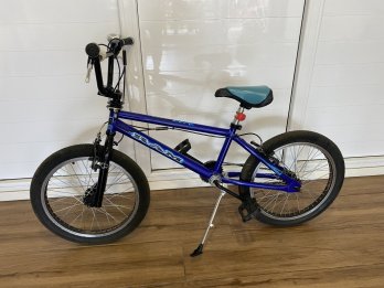 BMX MARCO RAM, EN PERFECTO ESTADDO