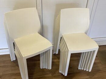 SILLAS MODELO MASCARDI NUEVAS. OPORTUNIDAD
