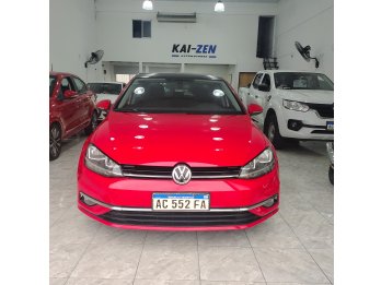 Golf 1.4 TSi DSG Confortline Excelente estado!!