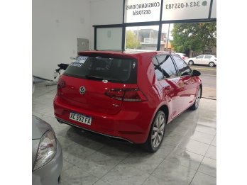 Golf 1.4 TSi DSG Confortline Excelente estado!!