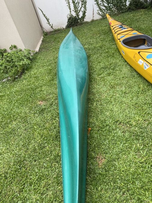 Kayaks de TRAVESIA YACARE. UNICOS