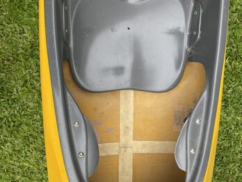 Kayaks de TRAVESIA YACARE. UNICOS
