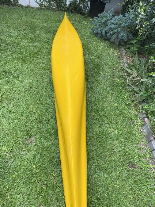 Kayaks de TRAVESIA YACARE. UNICOS