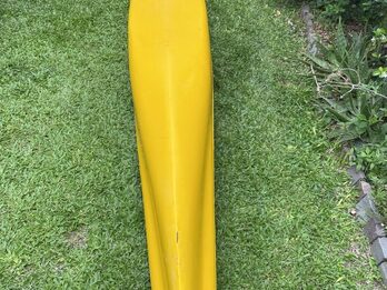 Kayaks de TRAVESIA YACARE. UNICOS