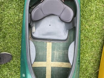 Kayaks de TRAVESIA YACARE. UNICOS