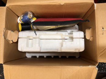 MAQUINA BORDADORA JANOME 350e -EN SU CAJA