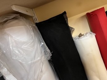 TELA CORDURA Y TELA DE REMERAS A PRECIO COSTO