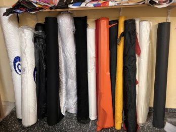TELA CORDURA Y TELA DE REMERAS A PRECIO COSTO
